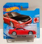 Hot Wheels '98 Honda Prelude Rood (2021), Ophalen of Verzenden
