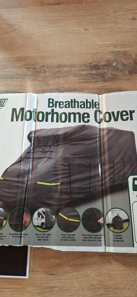 Bache mobil-home, Caravanes & Camping, Caravanes résidentielles, Enlèvement