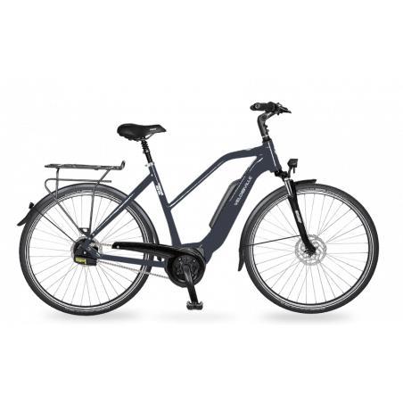 E-bike heren Velo de Ville 2800km ! Mooie fiets, Fietsen en Brommers, Elektrische fietsen, Zo goed als nieuw, Ophalen
