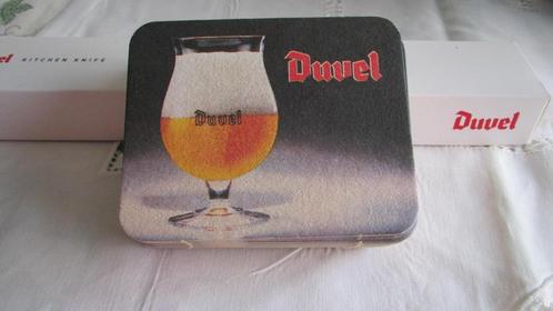 Duvel gadjets, Verzamelen, Biermerken, Nieuw, Viltje(s), Duvel, Ophalen of Verzenden