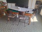Billard, Ophalen, Gebruikt, Biljarttafel