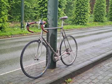 Vintage racefiets