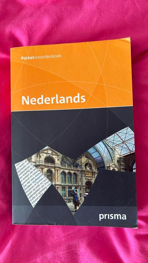 A.A. Weijnen - Prisma pocketwoordenboek Nederlands BE, Boeken, Woordenboeken, Nederlands, Ophalen