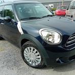 MINI COUNTRYMAN ,GARANTIE,KEURING , AIRCO , BENZINE, Auto's, Mini, Euro 6, Bedrijf, Onderhoudsboekje, 137 g/km