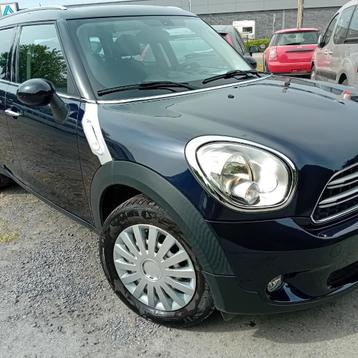 MINI COUNTRYMAN ,GARANTIE,KEURING , AIRCO , BENZINE  beschikbaar voor biedingen