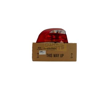 Kia Rio III (8/11-3/15) Achterlicht Links buiten Origineel!  beschikbaar voor biedingen