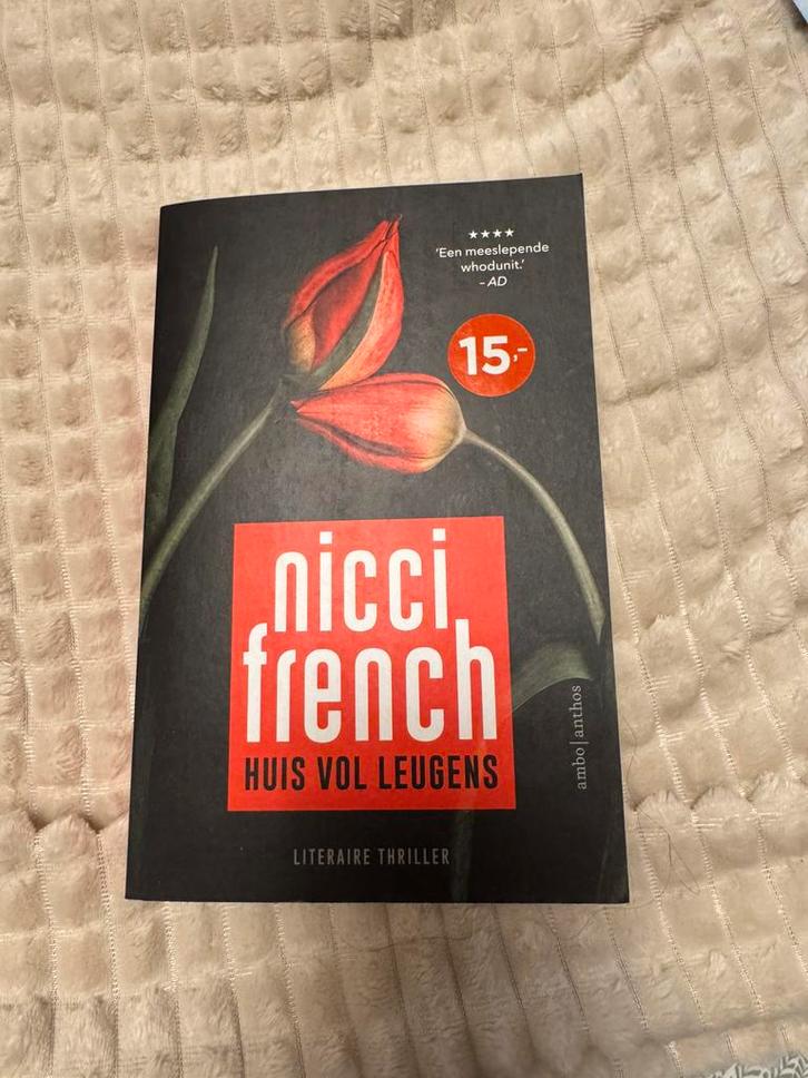Nicci French - Huis vol leugens, Boeken, Thrillers, Verzenden