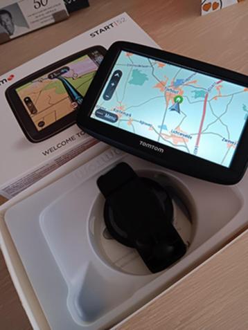 Tomtom Start52 Navigatie GPS, Enlèvement ou Envoi, Neuf