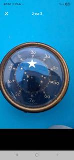 Originele thermometer in „Stellar Style”, Antiek en Kunst, Antiek | Overige Antiek, Ophalen of Verzenden