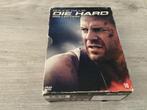 Die Hard collection DVD box (2007), Cd's en Dvd's, Boxset, Actie, Ophalen of Verzenden, Zo goed als nieuw