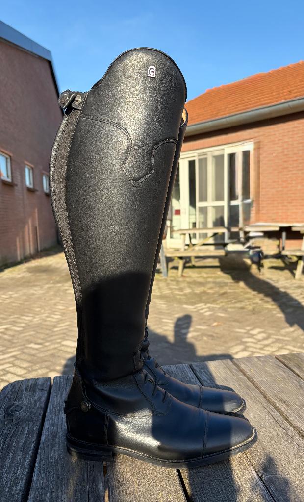 Cavallo varius rijlaarzen, Dieren en Toebehoren, Paardrijkleding, Zo goed als nieuw, Schoeisel, Dressuur, Ophalen of Verzenden
