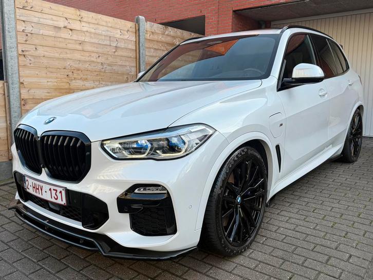 BMW X5 45e FULL! Individual!(Btw Aftrekbaar), Auto's, BMW, Particulier, X5, Hybride Elektrisch/Benzine, Euro 6, SUV of Terreinwagen