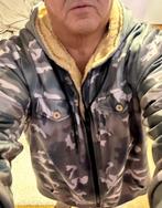 Belee veste militaire doublé teddy 4 xl, Ophalen of Verzenden, Nieuw, Overige kleuren