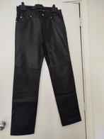 Zwarte broek van imitatieleer, in zeer goede staat, Kleding | Dames, Broeken en Pantalons, Maat 38/40 (M), Zwart, Zo goed als nieuw