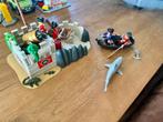 Playmobil soldatenbastion en piraten, Enlèvement, Comme neuf, Ensemble complet