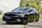 Opel Astra 1.2i GS-Line **BLACKPACK**, Zwart, Apple Carplay, Handgeschakeld, 5 deurs