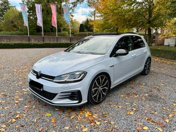 Golf 7,5 GTD 2.0tdi 185pk Full LED Pano Key-less Car-play beschikbaar voor biedingen