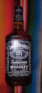 Jack Daniels 1983, Ophalen