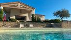 Provence maison de vacances-piscine privée avec vue Ventoux, Village, 6 personnes, Propriétaire, Montagnes ou collines