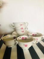 Vintage - 6x Tassen, Ophalen of Verzenden