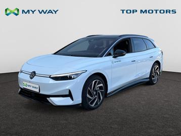Volkswagen ID.7 Tourer *77KWH*286PK*PANODAK*GPS*TOPWAY.BE beschikbaar voor biedingen