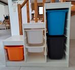 Meuble de rangement Trofast, Kinderen en Baby's, Kinderkamer | Commodes en Kasten, Ophalen, Gebruikt