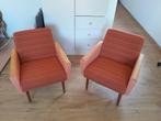 2 vintage zeteltjes, Ophalen, Huis en Inrichting
