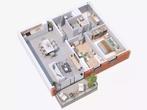 Appartement te koop in Limbourg, 2 slpks, 90 m², Appartement, 2 kamers