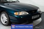 Ford Mustang GT | 1994 | Route 66 Auctions, Auto's, Zwart, Bedrijf, Handgeschakeld, Overige carrosserie