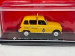Renault 4L Touring Secours Belgique - Hachette 1/43, Verzenden, Zo goed als nieuw, Auto, Overige merken