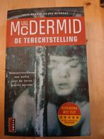 Val MacDermid - De terechtstelling, Ophalen of Verzenden, Zo goed als nieuw, Val MacDermid