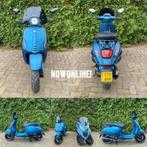 Vespa Sprint 80cc malossi kit- Akrapovic- nl kenteken, Autres modèles, 80 cm³, Comme neuf, Classe B (45 km/h)