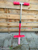 Pogo stick, Ophalen, Gebruikt