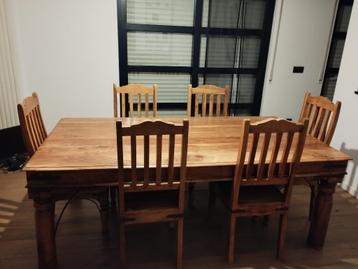 Ensemble salle à manger  beschikbaar voor biedingen