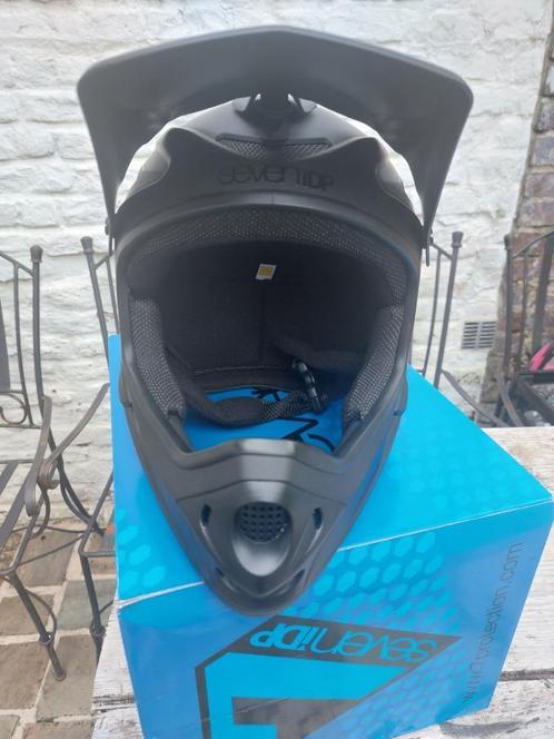 Casque intégral trottinette, VTT, taille XL, neuf, Sport en Fitness, Wielrennen, Nieuw, Helm, Ophalen of Verzenden