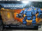 Warhammer 40K. Space Marines Primaris Redemptor Dreadnought, Warhammer, Enlèvement, Figurine(s), Neuf