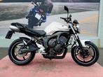 YAMAHA FZ 6 N GARANTIE MOTOSD 1 ou 2 ans, 4 cilinders, Bedrijf, Meer dan 35 kW, 600 cc