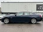 BMW 5 Serie 518 dA * XENON + CUIR + GPS + EURO6 + GARANTIE *, Auto's, 4 deurs, 110 g/km, Leder, Bedrijf