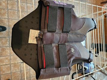 Paardrij bodyprotector maat S beschikbaar voor biedingen