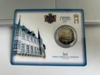 Coin card Luxemburg 2023 'Chambre des Députés', Postzegels en Munten, Ophalen of Verzenden, Luxemburg, 2 euro