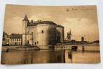 Carte postale ancienne 1920 Bruges Porte Sainte Croix, Collections, Enlèvement ou Envoi, 1920 à 1940, Affranchie, Flandre Occidentale