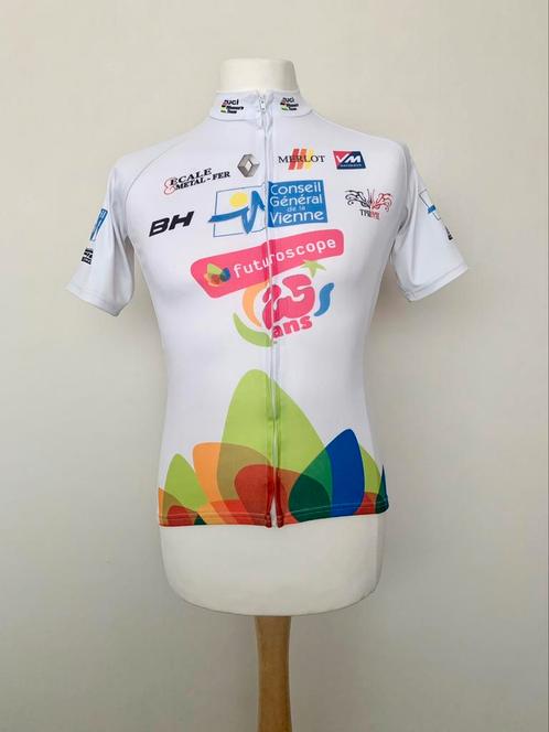 Vienne Futuroscope 2012 worn issued to Marion Rousse, Sports & Fitness, Cyclisme, Comme neuf, Vêtements