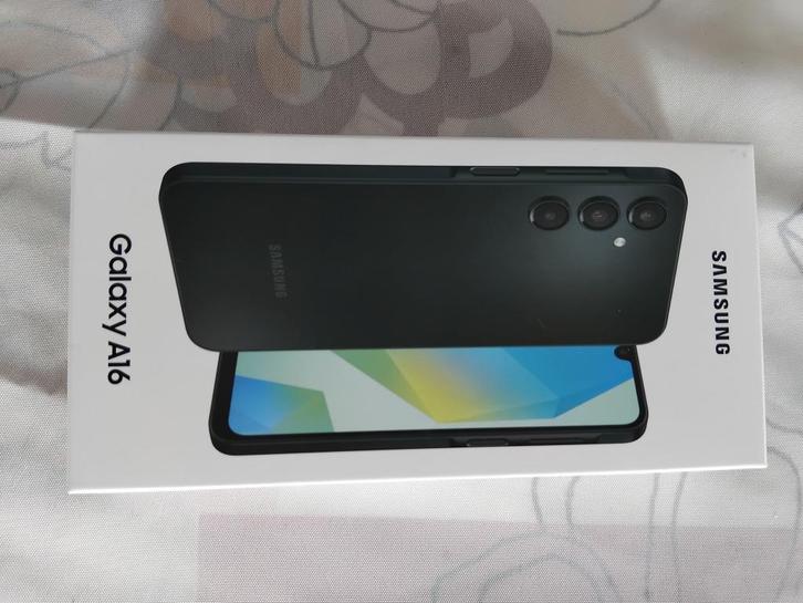 Gsm samsung A16 neuf, Telecommunicatie, Mobiele telefoons | Samsung, Nieuw, Galaxy A, 128 GB, Zonder abonnement, Zonder simlock