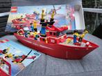 Lego 4031 Fire Rescue - 100% Compleet met Doos, Ophalen of Verzenden, Gebruikt, Complete set, Lego