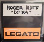 Roger Ruff – Do Ya, Retro Garage House, 1998 Belgique., CD & DVD, Comme neuf, 12 pouces, Enlèvement ou Envoi, Electronic / House, Garage House.