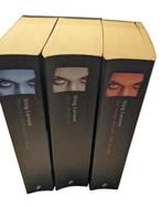 Millennium Trilogie - Stieg Larsson boek+3 DVD, Ophalen of Verzenden, Gelezen, Stieg Larsson, Scandinavië