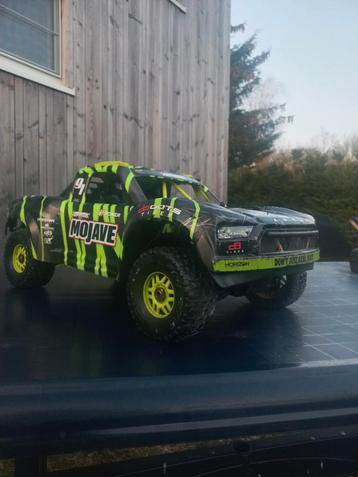 Arrma mojave 8s 1/7 beschikbaar voor biedingen