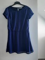 Lola liza blauw kleedje / jurk, Ophalen of Verzenden, Zo goed als nieuw, Maat 36 (S), Blauw