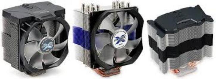 Zalman CNPS10x FLEX, Informatique & Logiciels, Refroidisseurs d'ordinateur, Neuf, Refroidisseur ordinateur à air, Enlèvement ou Envoi