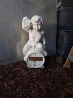Brievenbus, Tuin en Terras, Ophalen, Gebruikt, Beton, Staande brievenbus